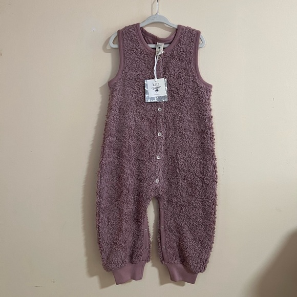 kate quinn Other - Kate Quinn / 2T / Sherpa/ purple